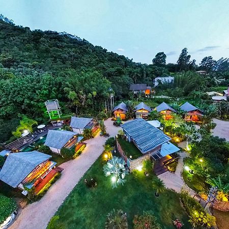 בארה די איביראקרה Village Do Luz מראה חיצוני תמונה